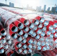 1" X 3.81M G.I CONDUIT PIPE (RED) 1" X 3.81M G.I CONDUIT PIPE (RED)