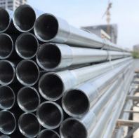 2" X 3.81M G.I CONDUIT PIPE (CLEAR) 2" X 3.81M G.I CONDUIT PIPE (CLEAR)