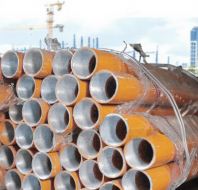 3/4" G.I CONDUIT PIPE (ORANGE) BS31 3/4" G.I CONDUIT PIPE (ORANGE) BS31