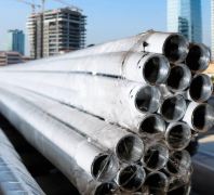 3/4" X 3.81M G.I CONDUIT PIPE (WHITE) 3/4" X 3.81M G.I CONDUIT PIPE (WHITE)