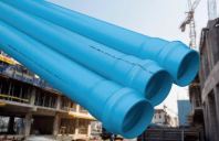 10" MPVC BELL-MOUTH "D"PIPE MS628 10" MPVC BELL-MOUTH "D"PIPE MS628