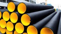 300MM X 6M HDPE D/W SEWER PIPE SIRIM 300MM X 6M HDPE D/W SEWER PIPE SIRIM