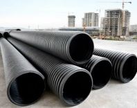 65MM X 250MHDPE SUB-DUCT C/W DRAWROPE