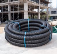 4" X 50M SUBSOIL S/W PIPE