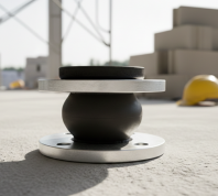 12" PN16 FLANGE RUBBER FLEXIBLE JOINT 12" PN16 FLANGE RUBBER FLEXIBLE JOINT