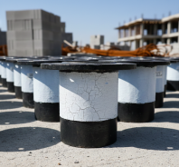 114.3MM X 9" M/S TE FLANGE ADAPTOR 114.3MM X 9" M/S TE FLANGE ADAPTOR