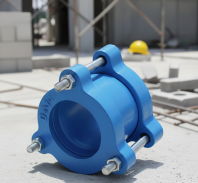 118MM-122MM D.I. STEP VJ COUPLING (EPOXY) 118MM-122MM D.I. STEP VJ COUPLING (EPOXY)