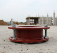 12" (345.4 X 326.0) STEP COUPLING C/W RING 12" (345.4 X 326.0) STEP COUPLING C/W RING