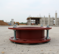 12" (345.4MM M/S PIPE) PN16 V.J ADAPTOR C/W RING 12" (345.4MM M/S PIPE) PN16 V.J ADAPTOR C/W RING