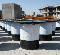 168.3MM X 9" M/S PN16 FLANGE ADAPTOR 168.3MM X 9" M/S PN16 FLANGE ADAPTOR