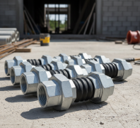 2 1/2" UNION FLEXIBLE JOINT 2 1/2" UNION FLEXIBLE JOINT