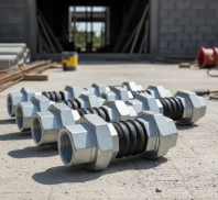 2" UNION FLEXIBLE JOINT 2" UNION FLEXIBLE JOINT