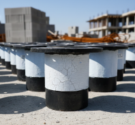 219.1MM X 9" M/S TE FLANGE ADAPTOR 219.1MM X 9" M/S TE FLANGE ADAPTOR