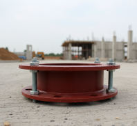 24" (667.0MM M/S PIPE) PN16 V.J ADAPTOR C/W RING