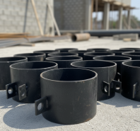 3" (89.1MM) M/S COLLAR