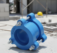315MM (HDPE-PVC/DI/MS PIPE) JOINT