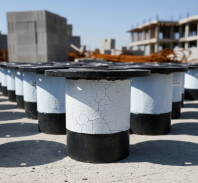 323.9MM X 9" M/S PN16 FLANGE ADAPTOR