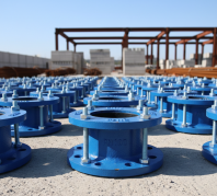 323MM D.I. VJ FLANGE ADAPTOR (EPOXY) 323MM D.I. VJ FLANGE ADAPTOR (EPOXY)