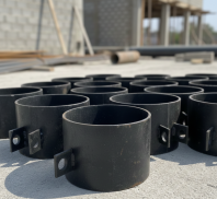 6" (168.3MM) M/S COLLAR