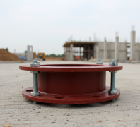 6" (177.3 X 170.0) STEP COUPLING C/W RING