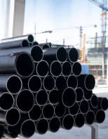 3'' X 3M HUBLESS CAST IRON PIPE