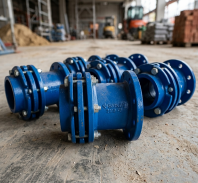 DN 160MM D.I. TIGER FIT ADAPTOR DN 160MM D.I. TIGER FIT ADAPTOR