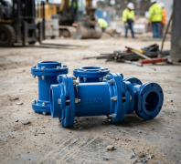 DN 250MM D.I. TIGER FIT COUPLING