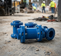 DN 280MM D.I. TIGER FIT COUPLING