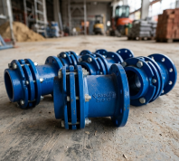 DN 355MM D.I. TIGER FIT ADAPTOR DN 355MM D.I. TIGER FIT ADAPTOR