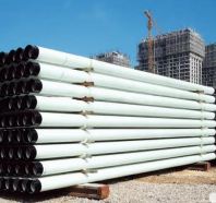 273.0MM X 4MM X 6M MSCL SPIGOT PIPE (PAINTED) SPAN TS 21827