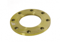 1 1/2" (ID: 49.10MM) M/S TE FLANGE (NO. OF BOLTS: 4)