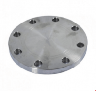 1 1/2" 10K BLANK FLANGE (NO. OF BOLTS: 4)