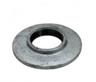 1 1/2" G.I. ROUND FLANGE BS150