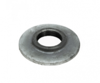 1 1/2" G.I. ROUND FLANGE BS150