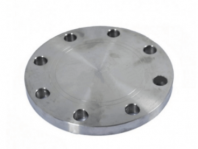 1 1/4" TE BLANK FLANGE (NO. OF BOLTS: 4)