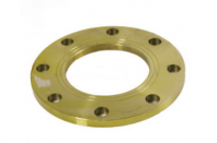 1" (ID: 34.50MM) M/S TE FLANGE (NO. OF BOLTS: 4)