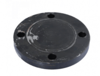 1" ANSI "CLASS 150" C.S BLANK FLANGE (NO. OF BOLTS: 4)
