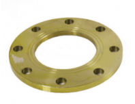 1/2" (ID: 22.20MM) M/S TE FLANGE (NO. OF BOLTS: 4)