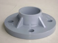 1/2" PVC FLANGE BS4346