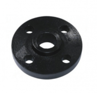 10" (ID: 276.4MM) ANSI "CLASS 150" C.S FLANGE SORF (NO. OF BOLTS: 12)