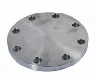 14" TE BLANK FLANGE (NO. OF BOLTS: 12)