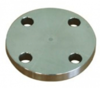 2" S/STEEL 304 10K BLANK FLANGE