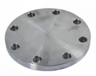 2" TE BLANK FLANGE (NO. OF BOLTS: 4)