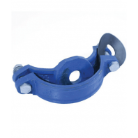 8" X 1" D.I. SADDLE (FOR M/S & D.I. PIPES)