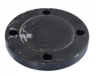 3" ANSI "CLASS 150" C.S BLANK FLANGE (NO. OF BOLTS: 4)