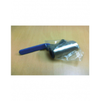1 1/2'' S/STEEL 304 HANDLE BALL VALVE