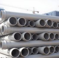 4" X 6M PVC BELL MOUTH E PIPE (SIRIM) MS628