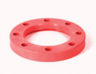 40MM PPR FLANGE WITH STEEL INSERT