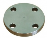 5" S/STEEL 304 10K BLANK FLANGE