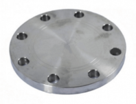 5" S/STEEL 304 PN16 BLANK FLANGE